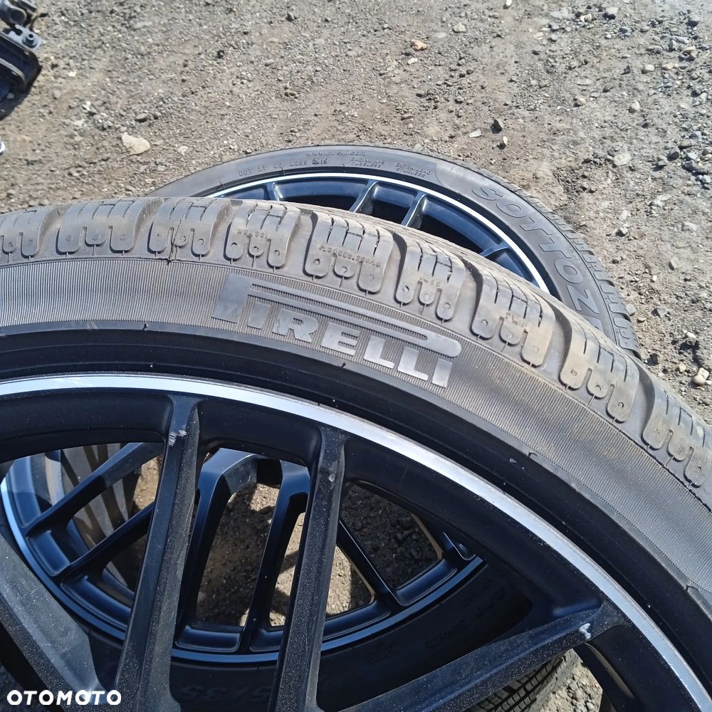 Felgi Mercedes-Benz AMG C-klasa 205 W205 19" 20" zima - 12