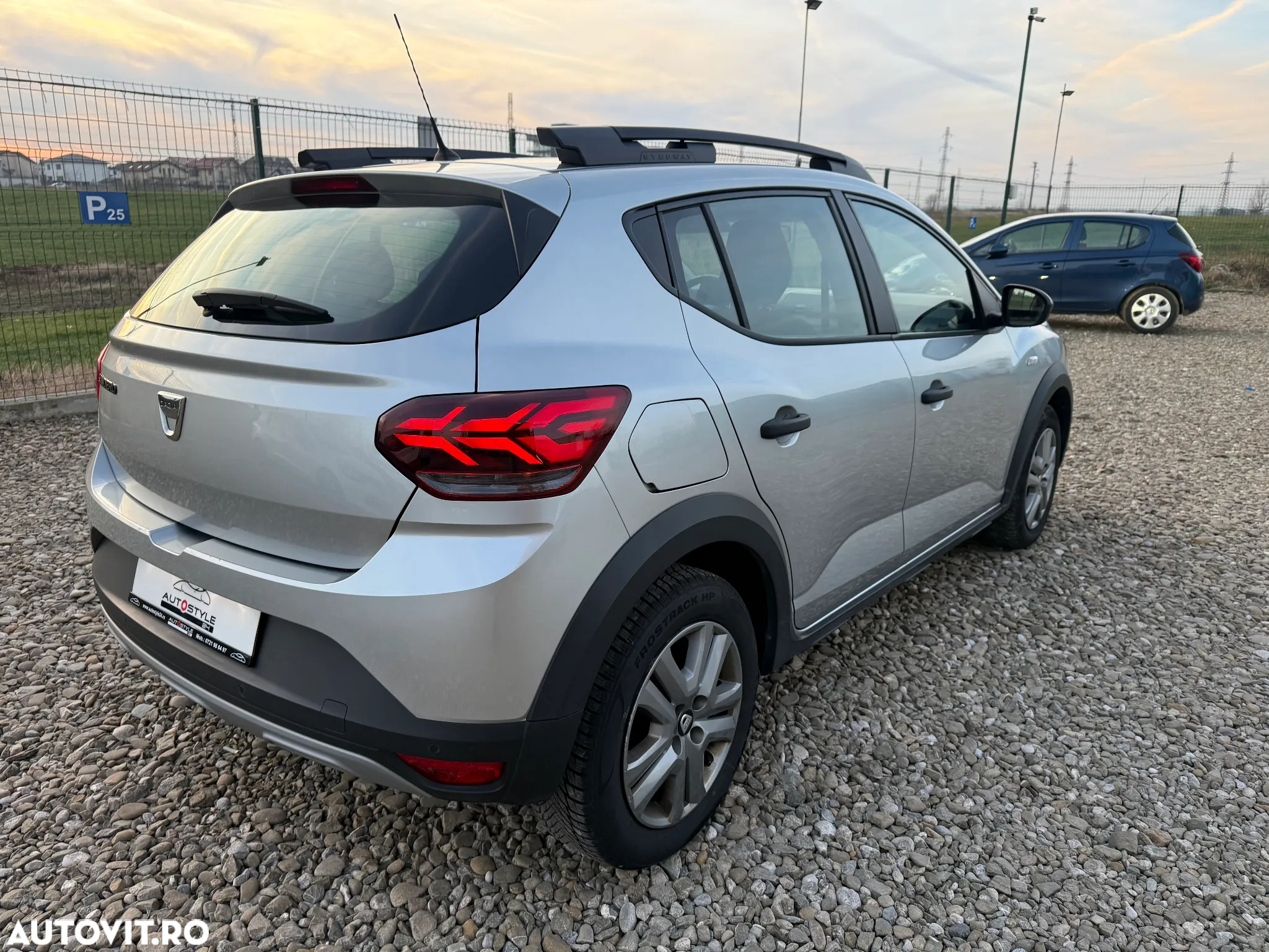 Dacia Sandero Stepway TCe 100 Prestige - 7