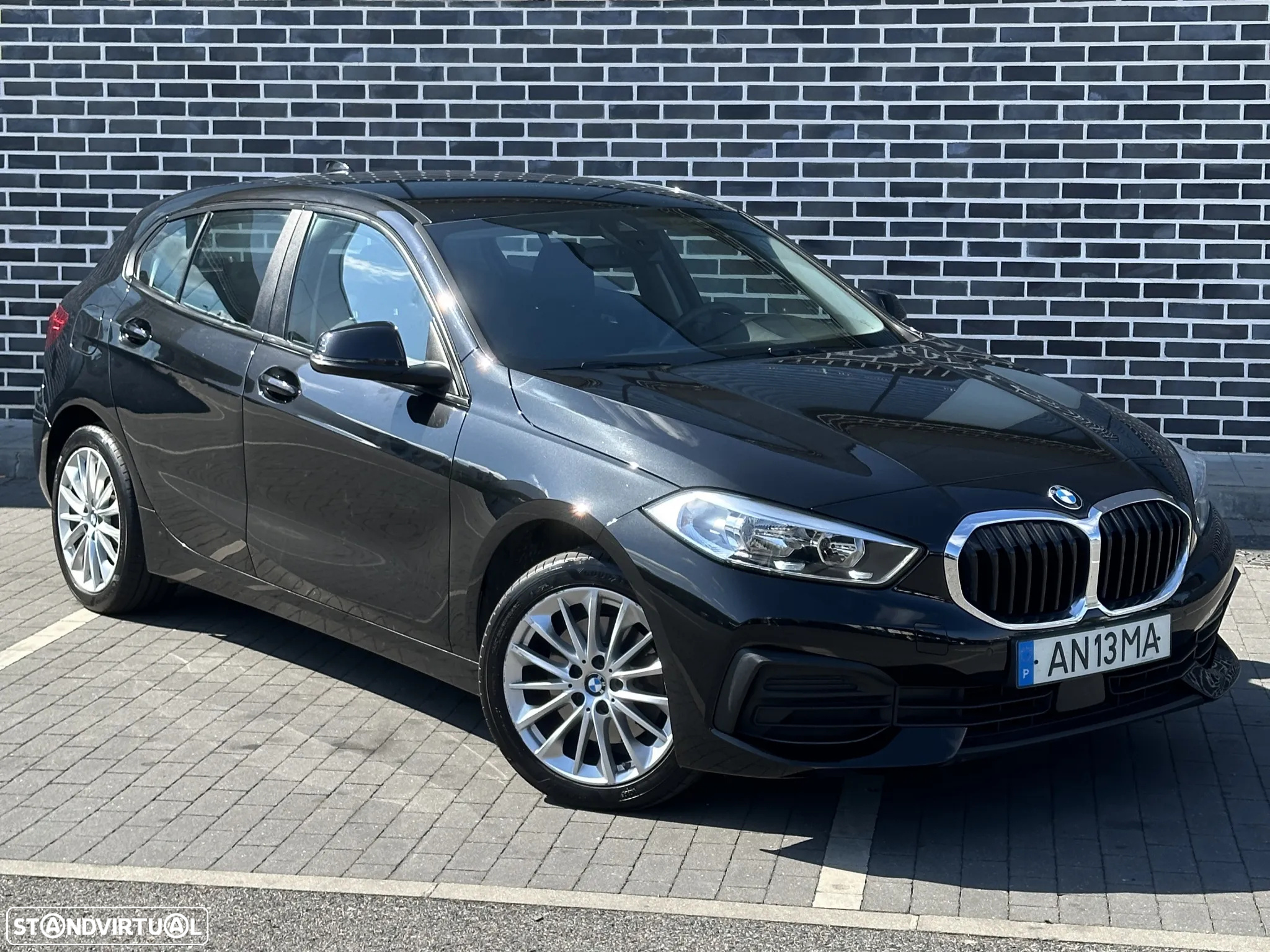 BMW 116 d Corporate Edition Auto - 2