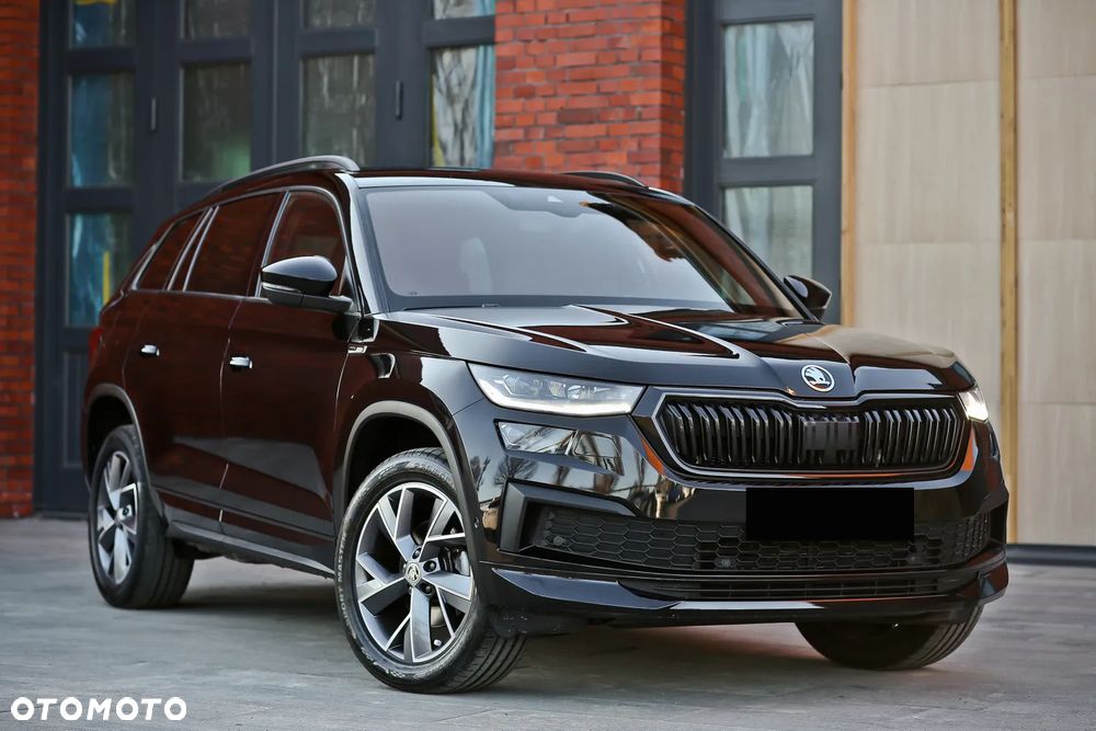 Skoda Kodiaq 1.5 TSI ACT DSG Sportline - 6