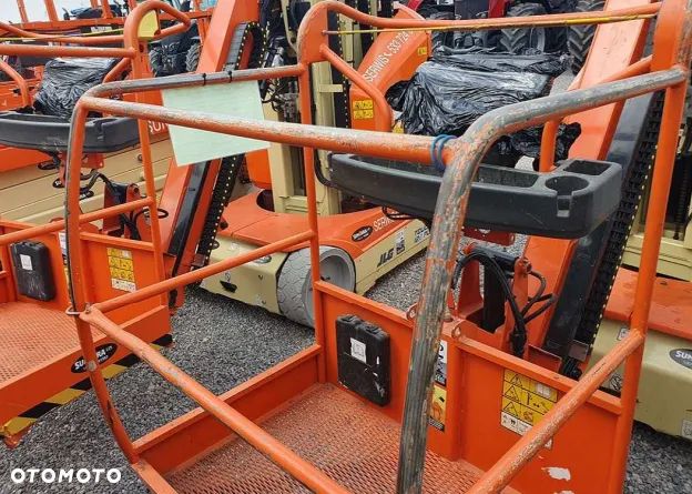 JLG TOUCAN 12E PLUS - 3