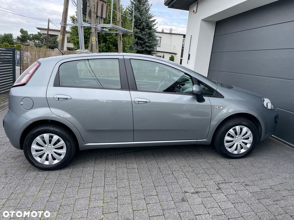 Fiat Punto Evo 1.4 8V Start&Stopp - 34