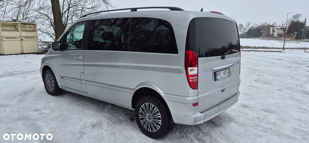 Mercedes-Benz Viano 2.2 CDI DPF kompakt Automatik Trend - 5