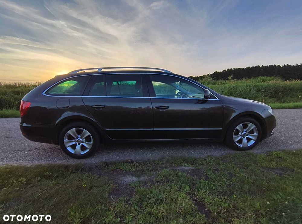 Skoda Superb - 4