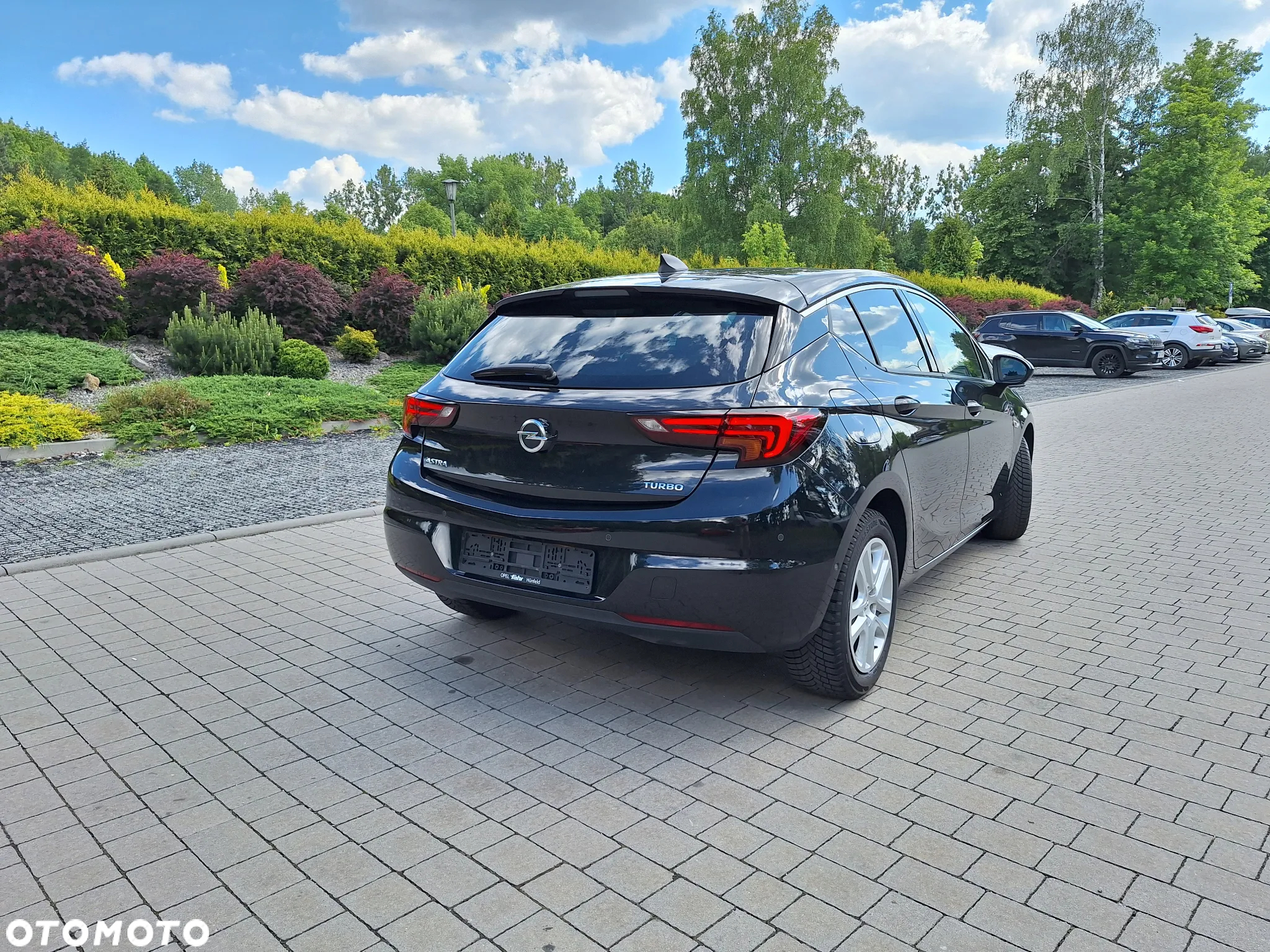 Opel Astra 1.4 Turbo Innovation - 29