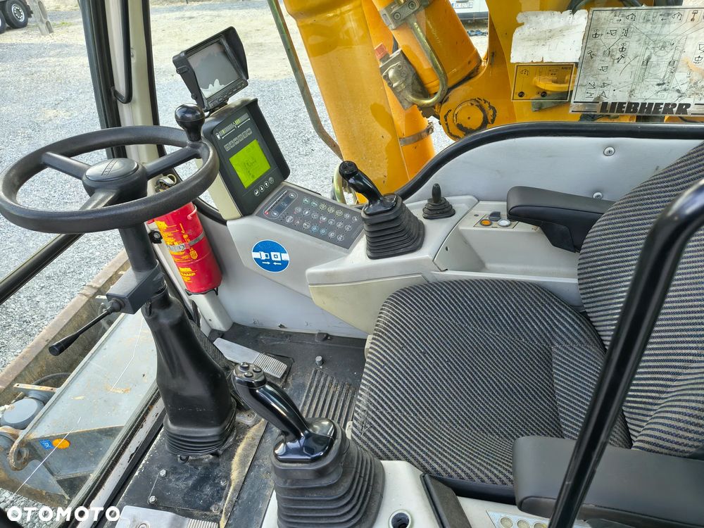 Liebherr A904C Litronic Koparka kołowa - 20