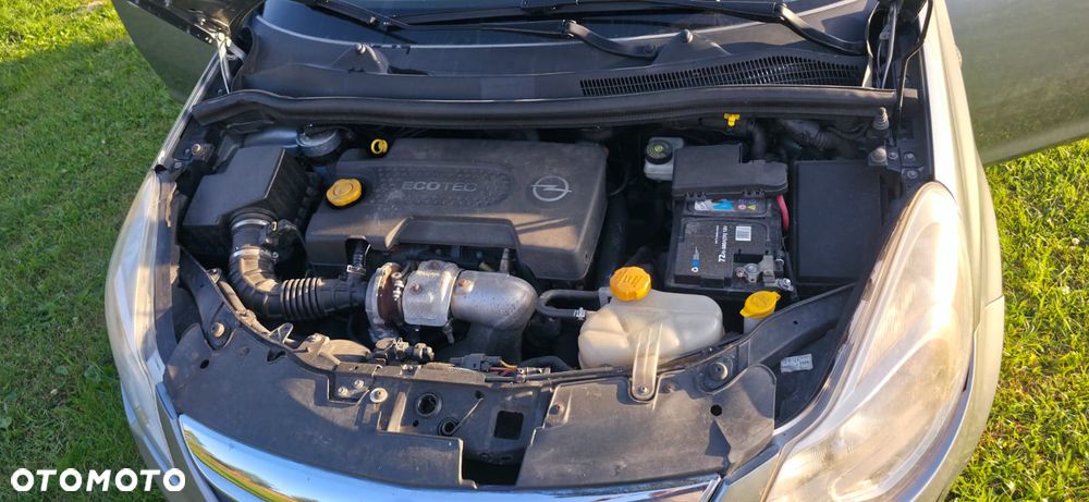 Opel Corsa 1.3 CDTI DPF EcoFLEX Start-Stop Edition - 10