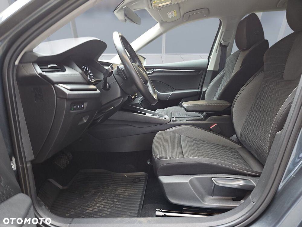 Skoda Octavia 2.0 TDI Ambition DSG - 7