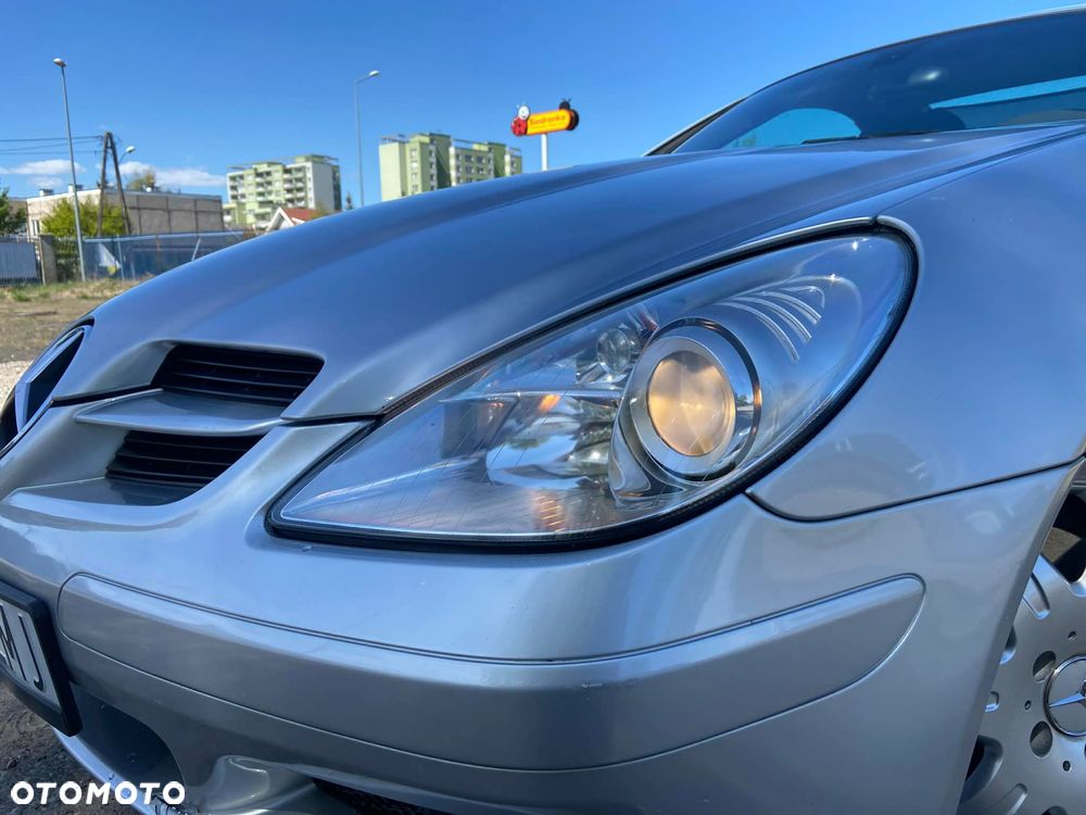 Mercedes-Benz SLK - 3