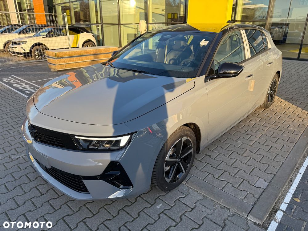 Opel Astra 1.2 T GS Line S&S - 1