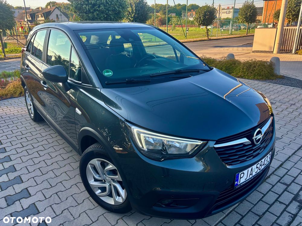 Opel Crossland X - 4