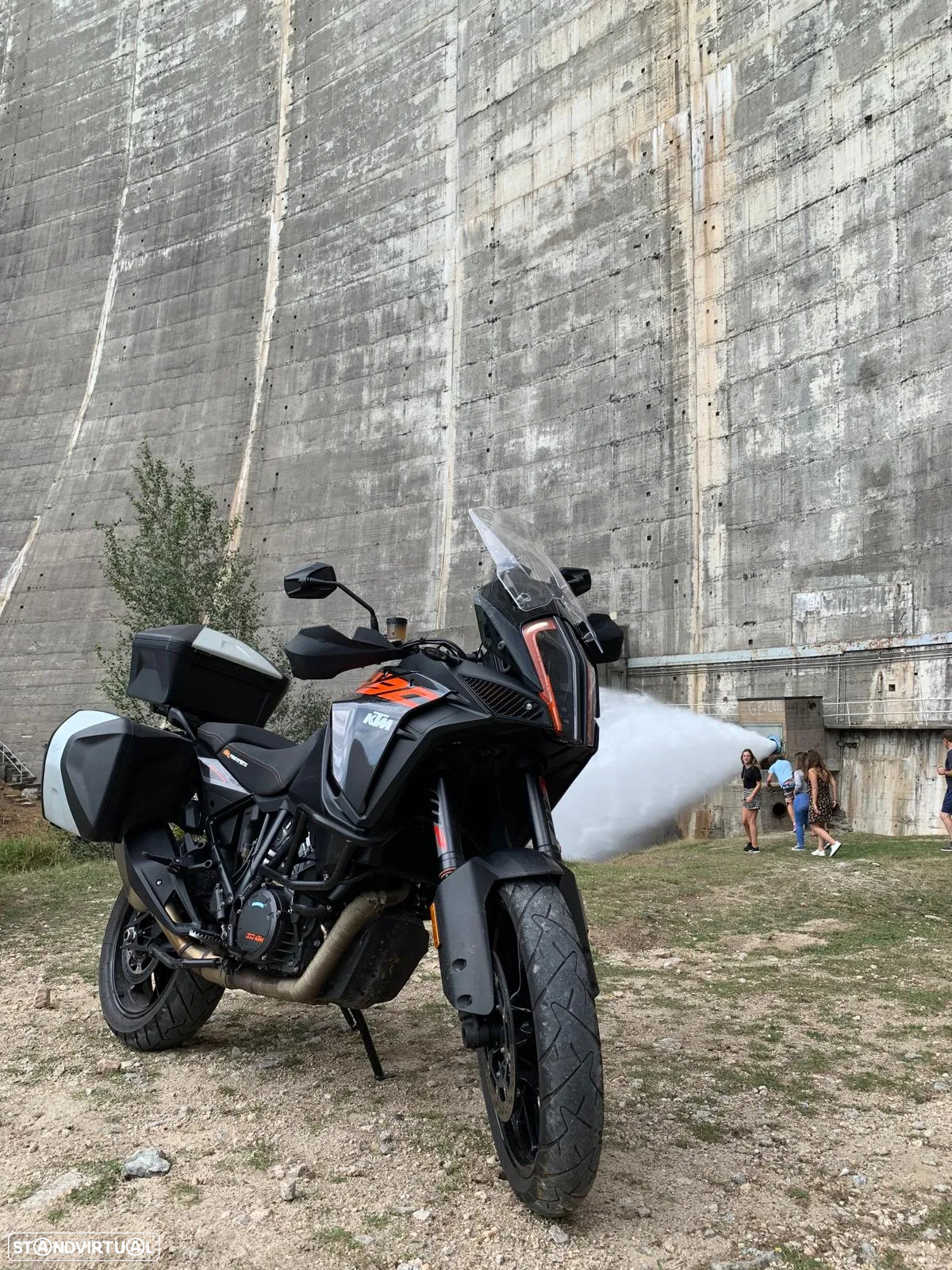 KTM 1290 Super Adventure SUPER ADVENTURE S - 7