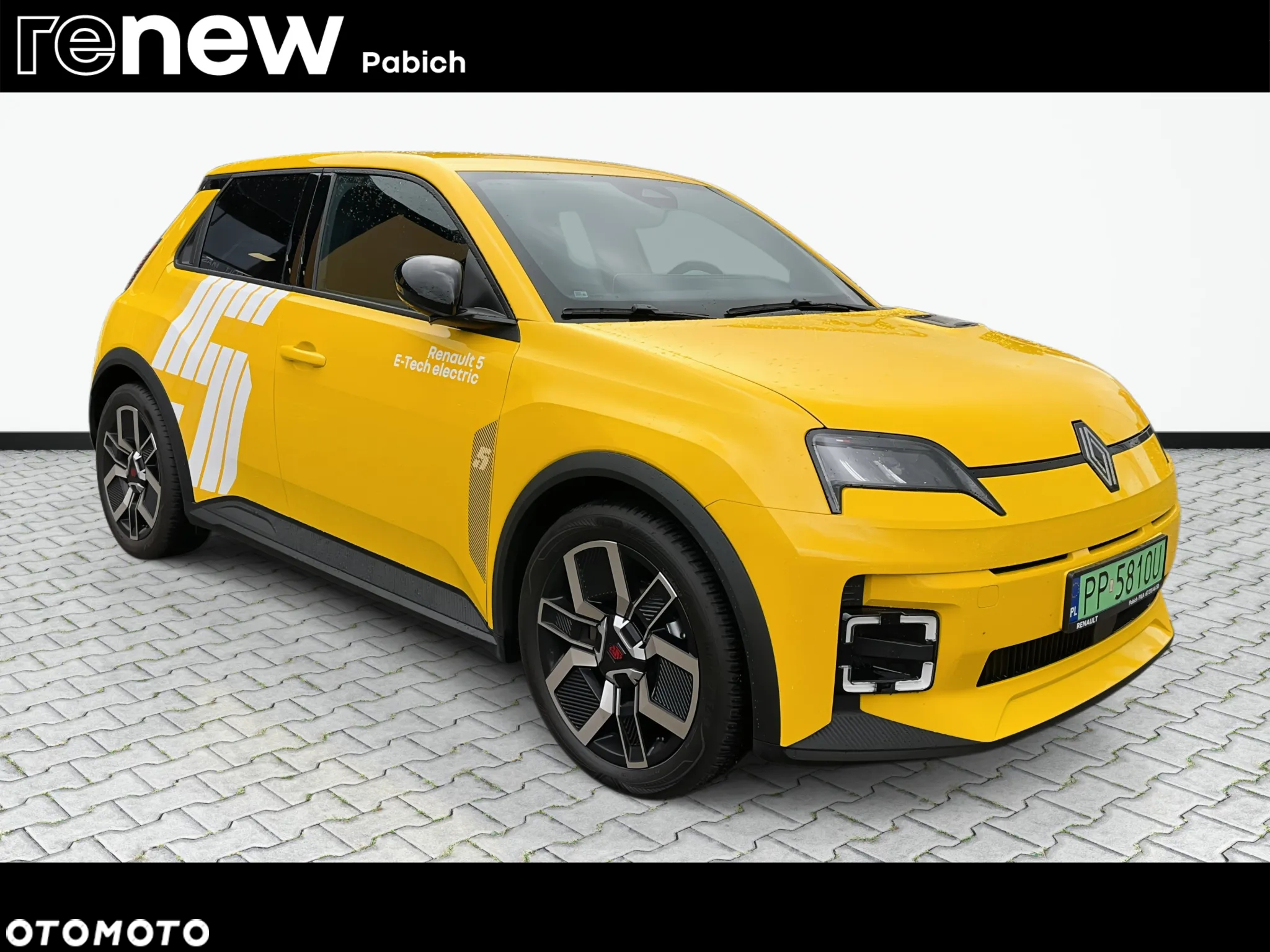 Renault 5 40kWh Urban Range Techno - 3
