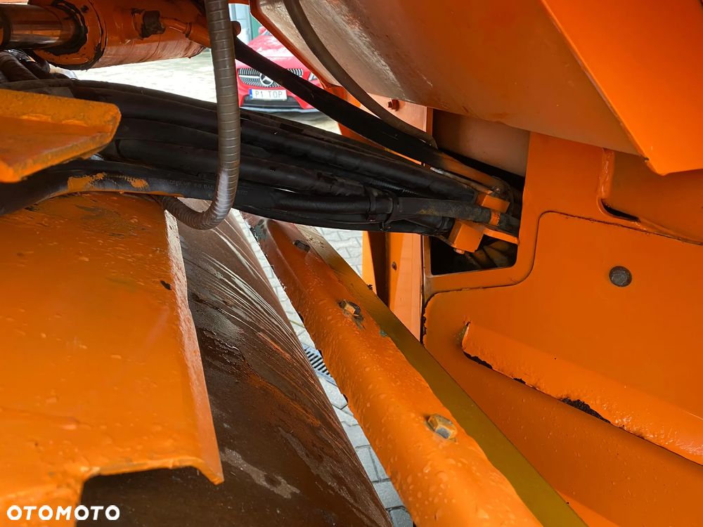 Ammann AV95-2 / WALEC DROGOWY / 1WŁ. / 4408MTH / MOŻLIWOŚĆ TRANSPORTU - 32