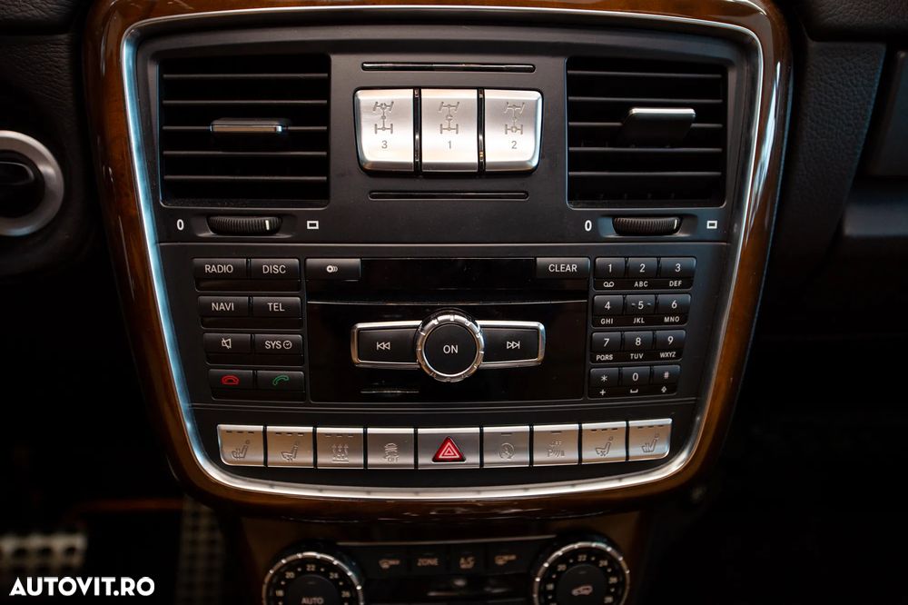 Mercedes-Benz G - 24