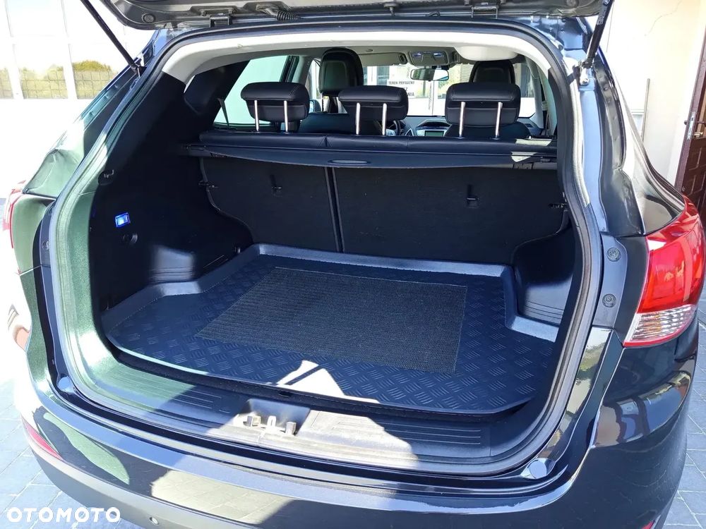 Hyundai ix35 2.0 2WD Comfort - 12