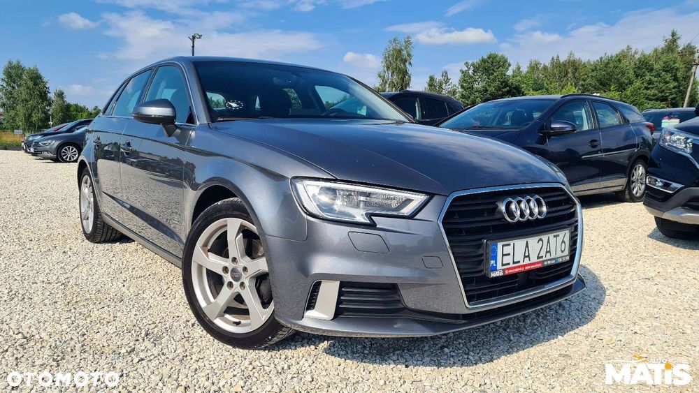 Audi A3 Sportback - 11