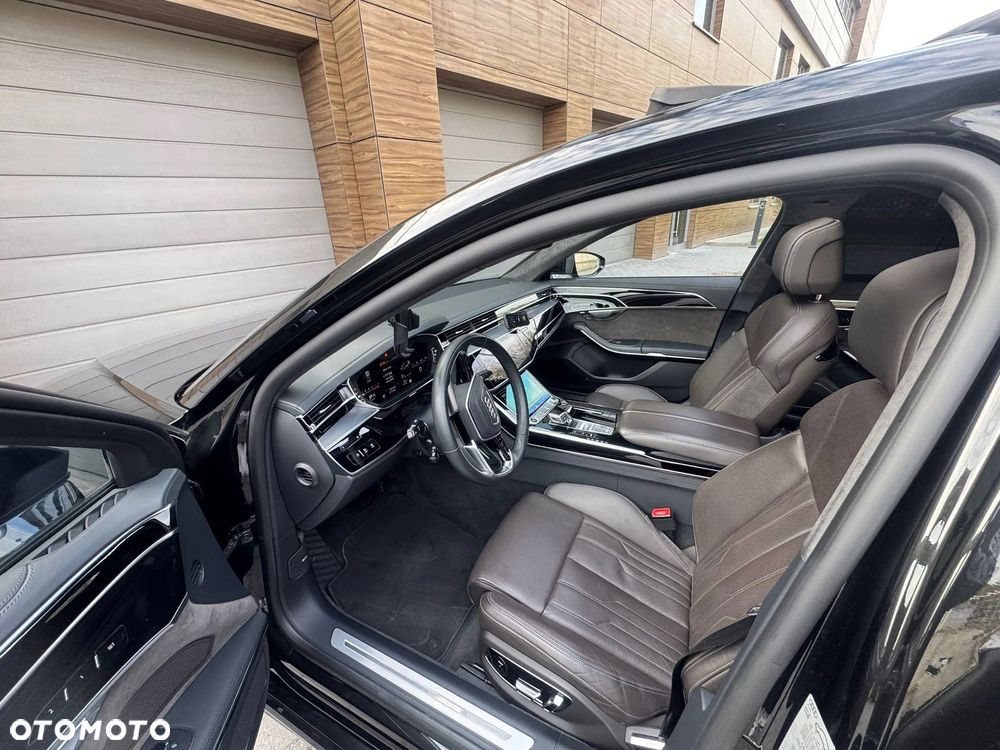 Audi A8 50 TDI quattro tiptronic - 8