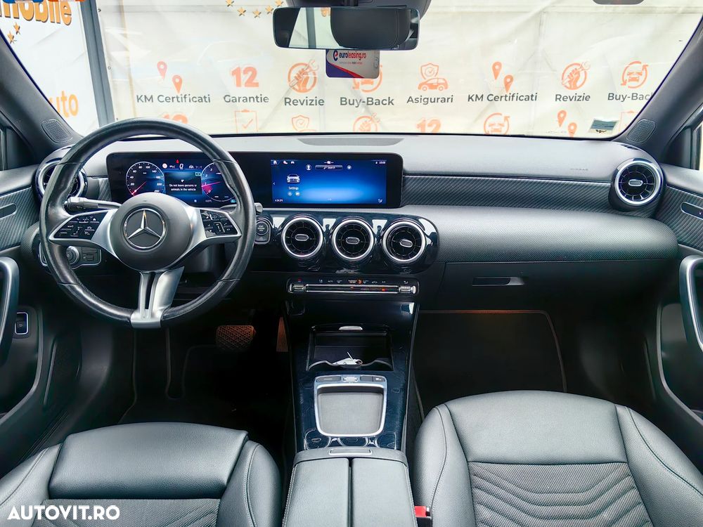 Mercedes-Benz A 180 7G-DCT Style - 19