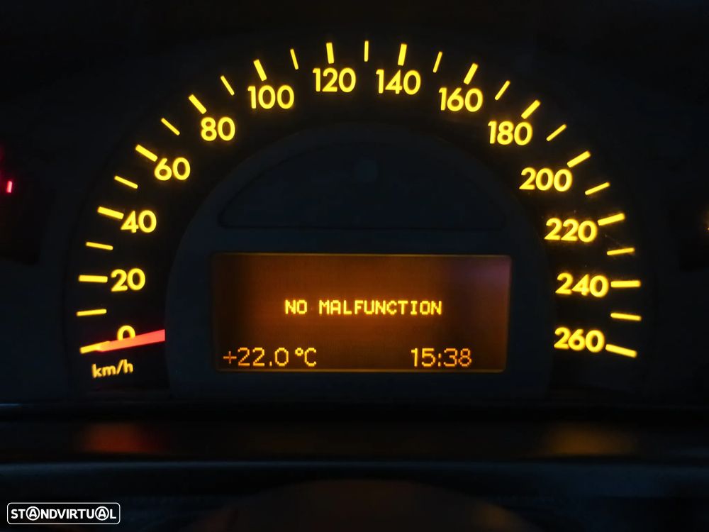 Mercedes-Benz C 220 CDi Classic - 20