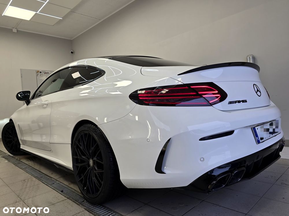 Mercedes-Benz Klasa C 220 d 4Matic 9G-TRONIC - 2