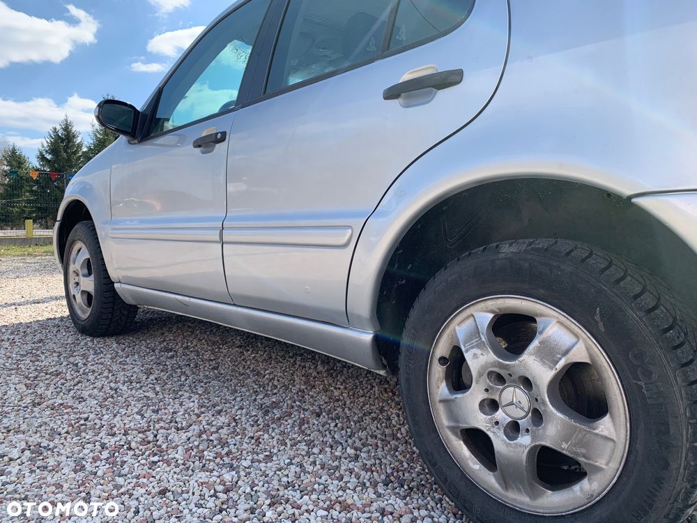 Mercedes-Benz ML - 11