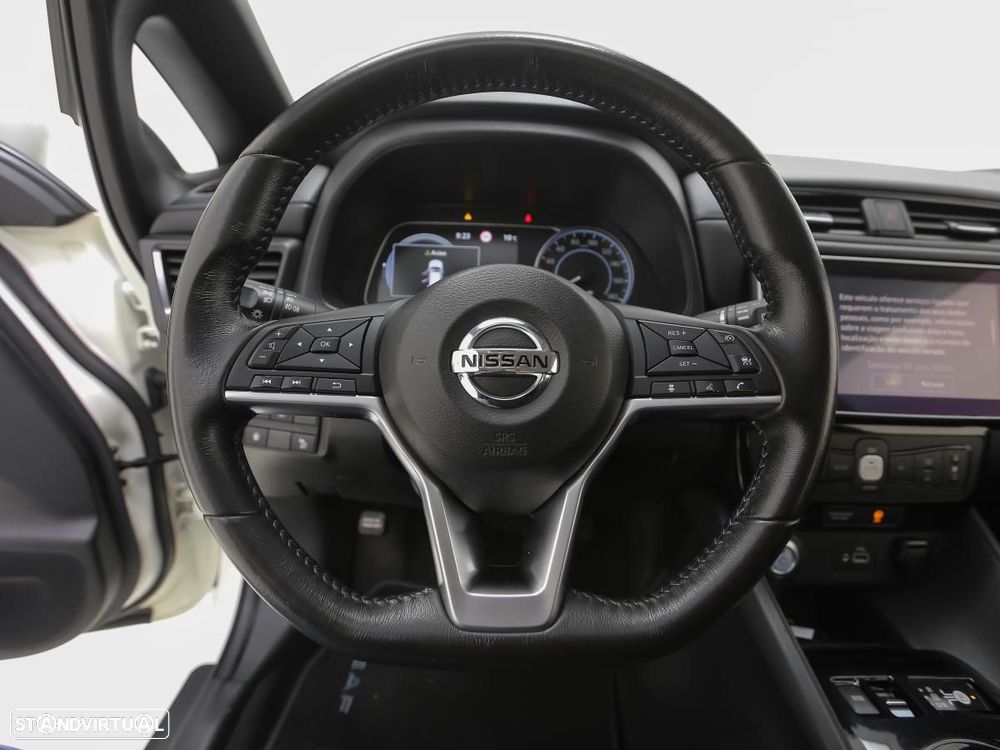 Nissan Leaf e+ Acenta - 16