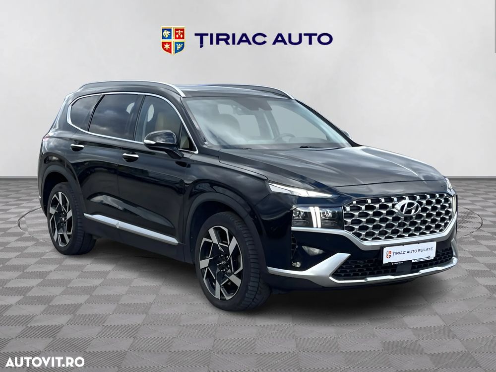 Hyundai Santa Fe - 8