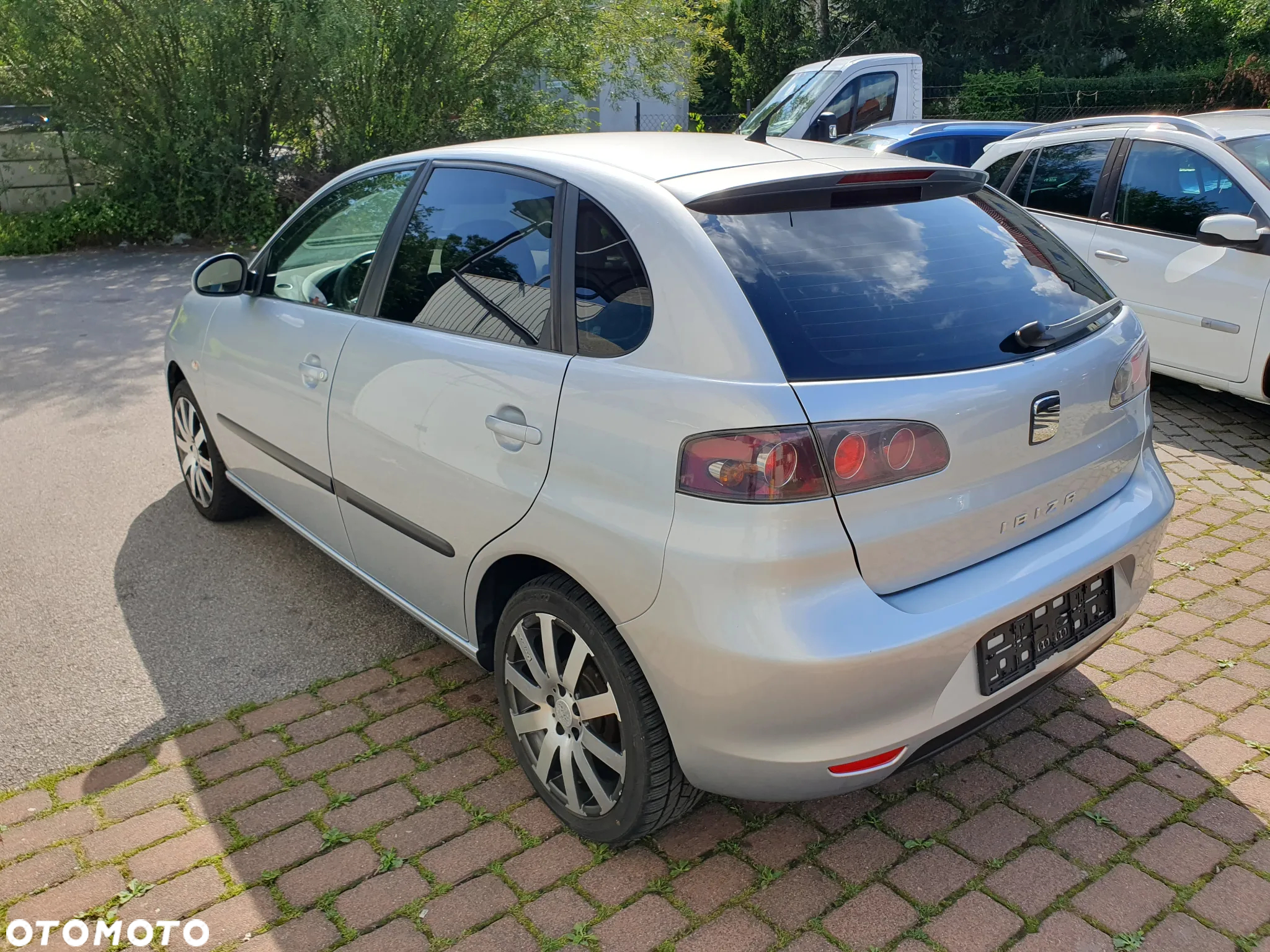 Seat Ibiza 1.4 16V Reference - 6