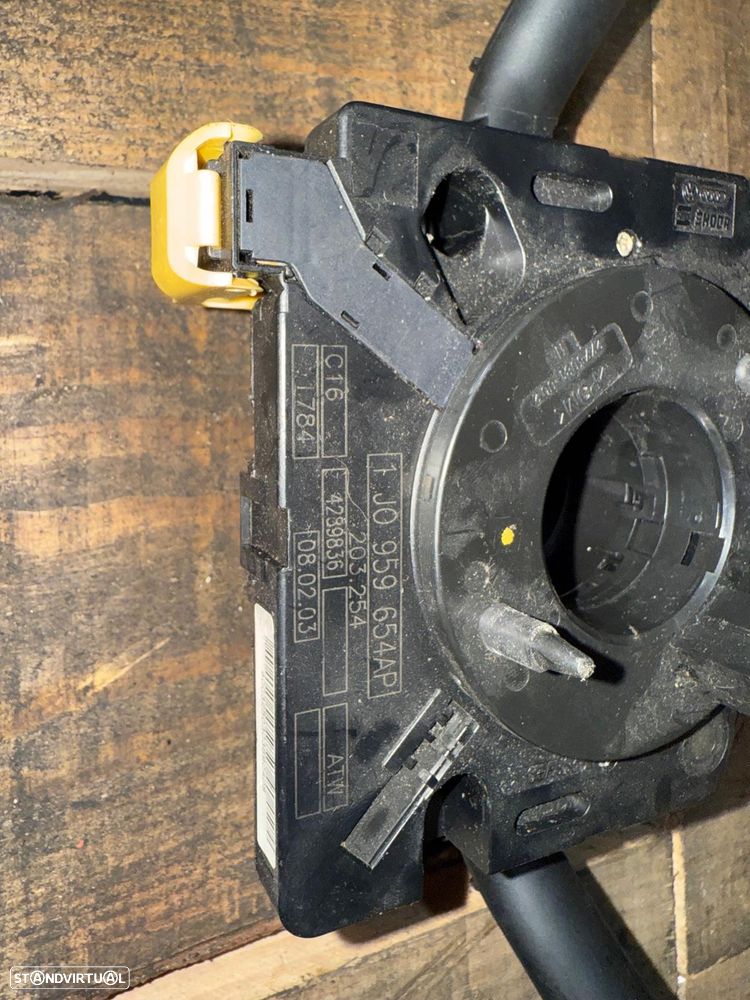 Fita de Airbag Vw Golf IV - 3