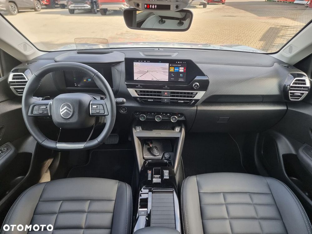 Citroën C4X 1.2 mHEV Max eDCT6 - 26