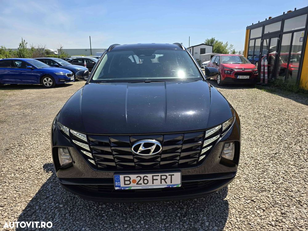 Hyundai Tucson - 2