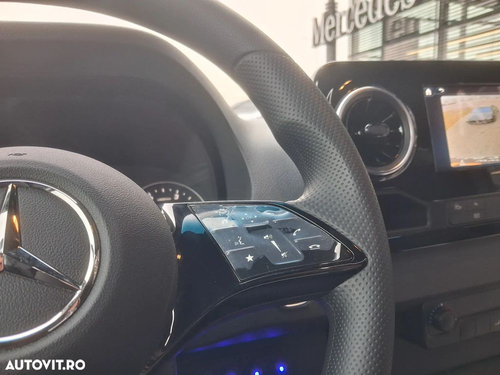 Mercedes-Benz Sprinter 517 furgon extra-lung BASE - 17