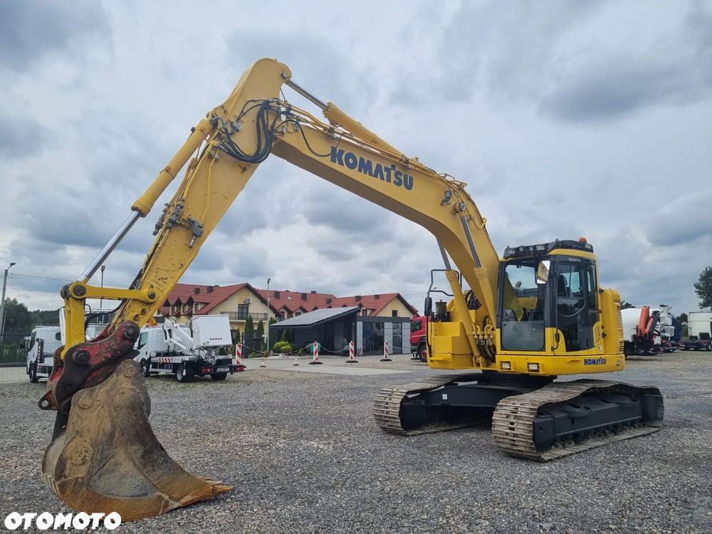 Komatsu PC228 US Compact ‼️24 Tony ‼️8 250 Mth‼️ - 1