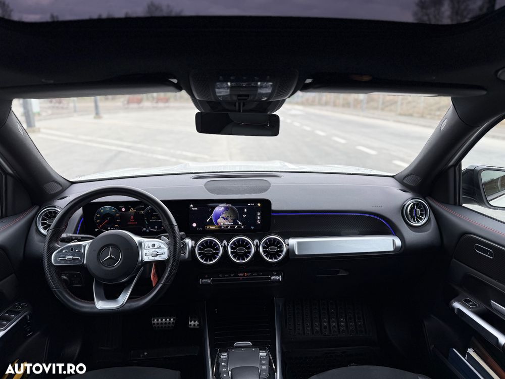 Mercedes-Benz GLB 200 d 8G-DCT AMG Line - 9