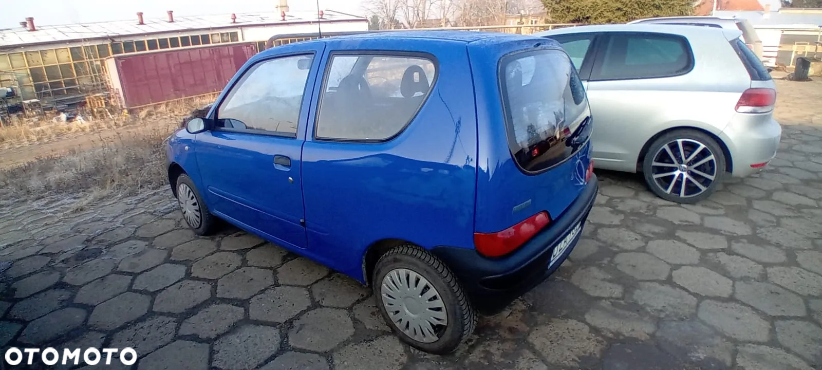 Fiat Seicento - 2