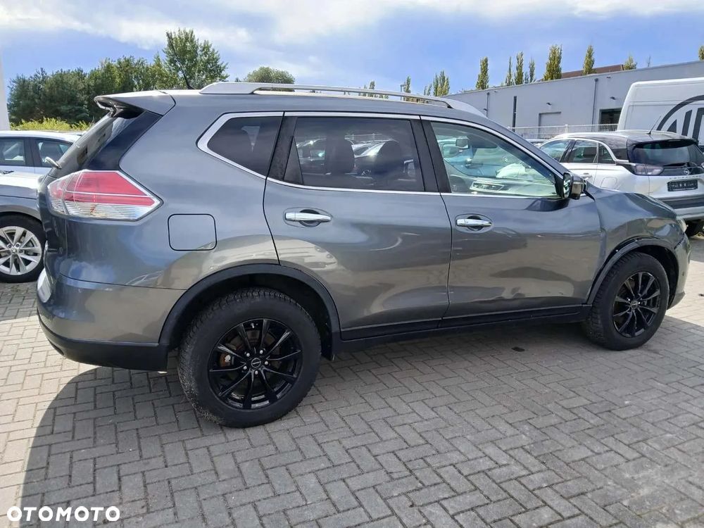 Nissan X-Trail 2.0 dCi ALL-MODE 4x4i Xtronic Tekna - 7