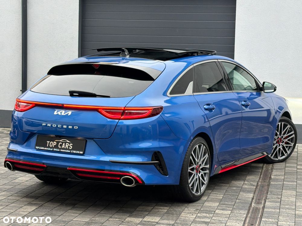 Kia Proceed 2023 photo 5