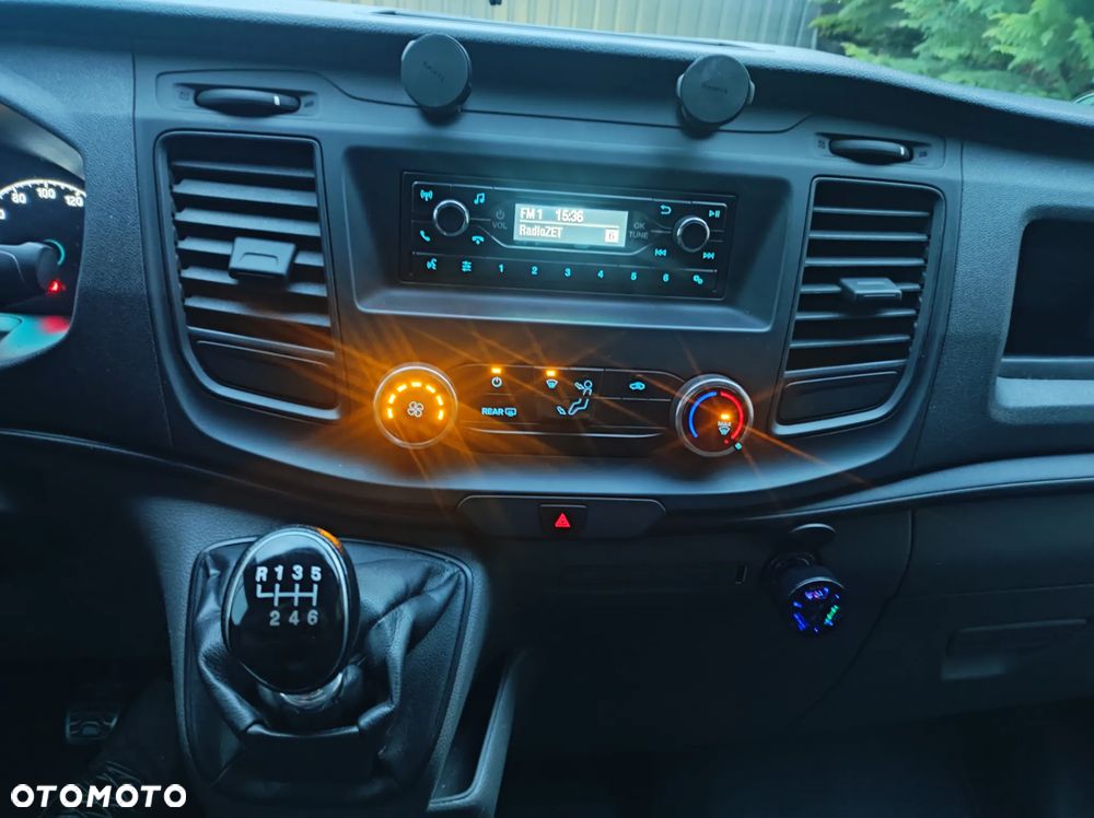 Ford Transit Custom - 10