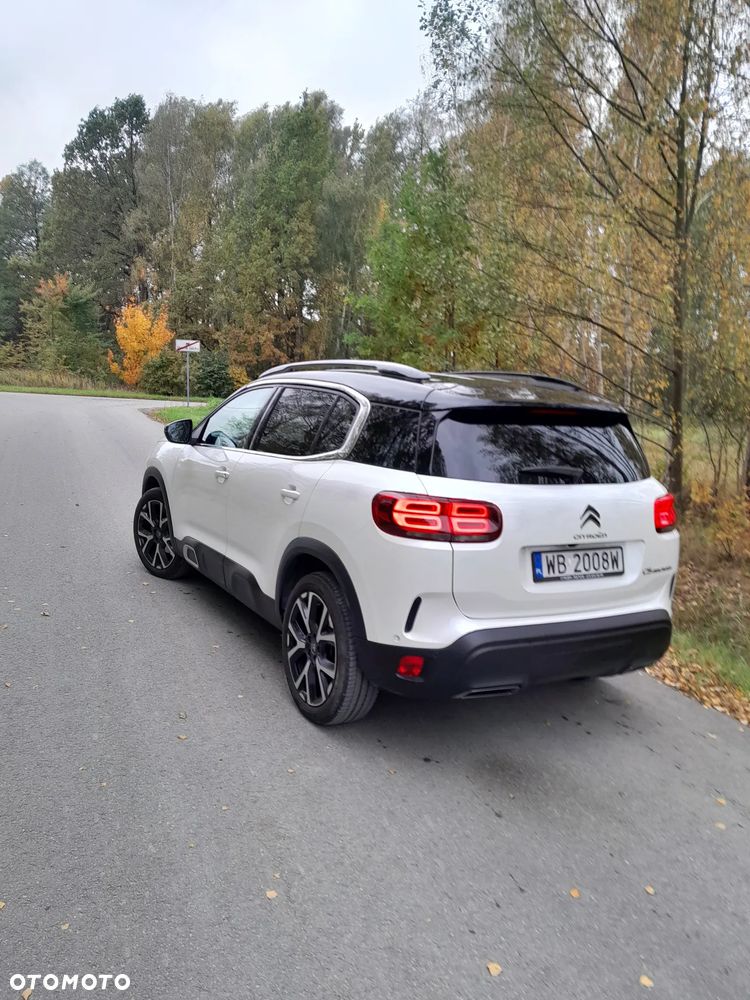 Citroen C5 Aircross 2021 photo 3
