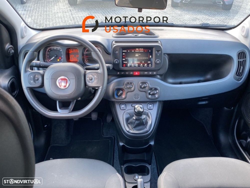 Fiat Panda 1.0 Hybrid City Life - 6
