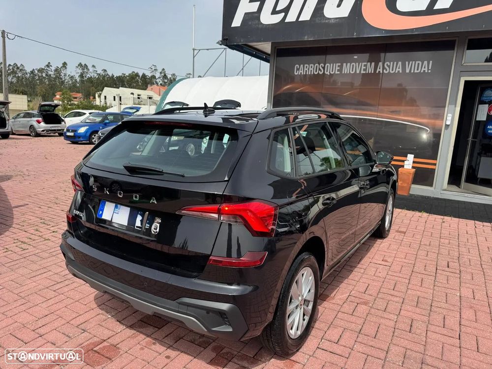 Skoda Kamiq 1.0 TSI Style DSG - 41