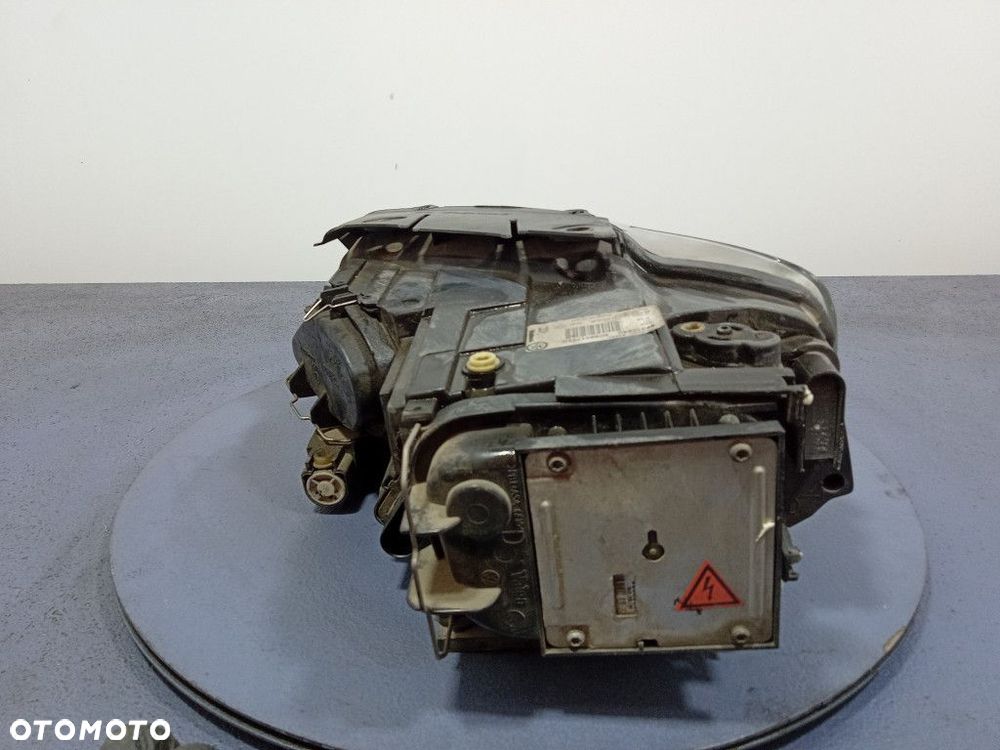 VW PASSAT B6 REFLEKTOR PRAWY XENON EU 3C0941752G - 5