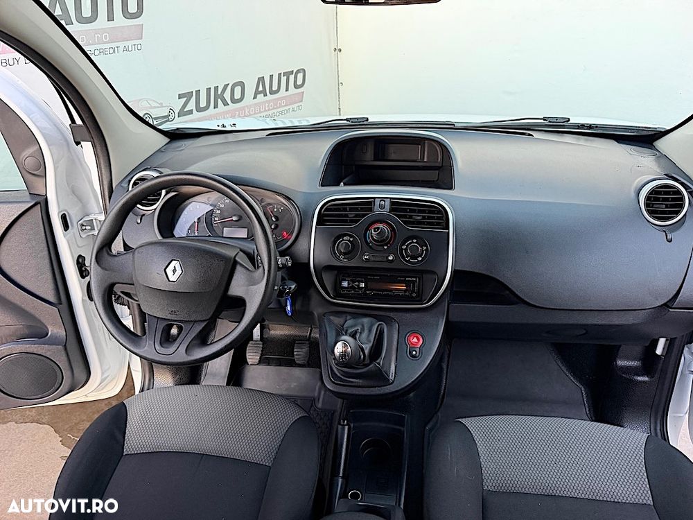 Renault Kangoo BLUE dCi 95 Intens - 8