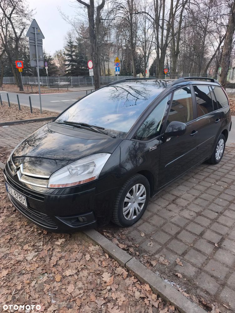 Citroën C4 Picasso 1.6 HDi SX Pack MCP - 2