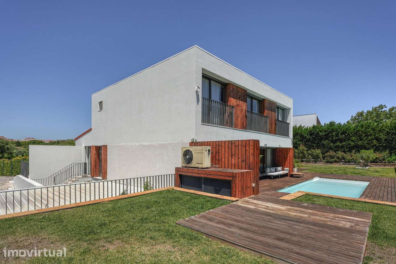 Moradia T5 com Piscina | Oeiras Golf - Grande imagem: 4/53