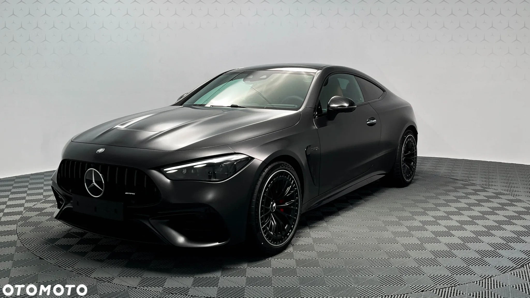 Mercedes-Benz CLE AMG 53 mHEV 4-Matic+ - 3