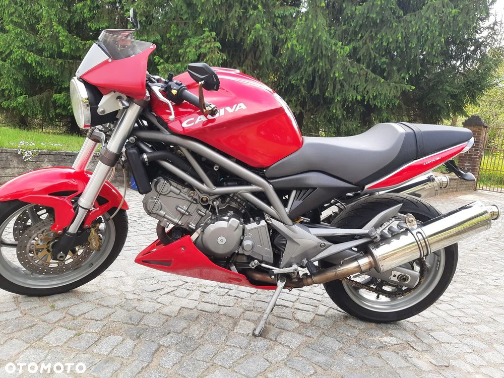 Cagiva Raptor - 13