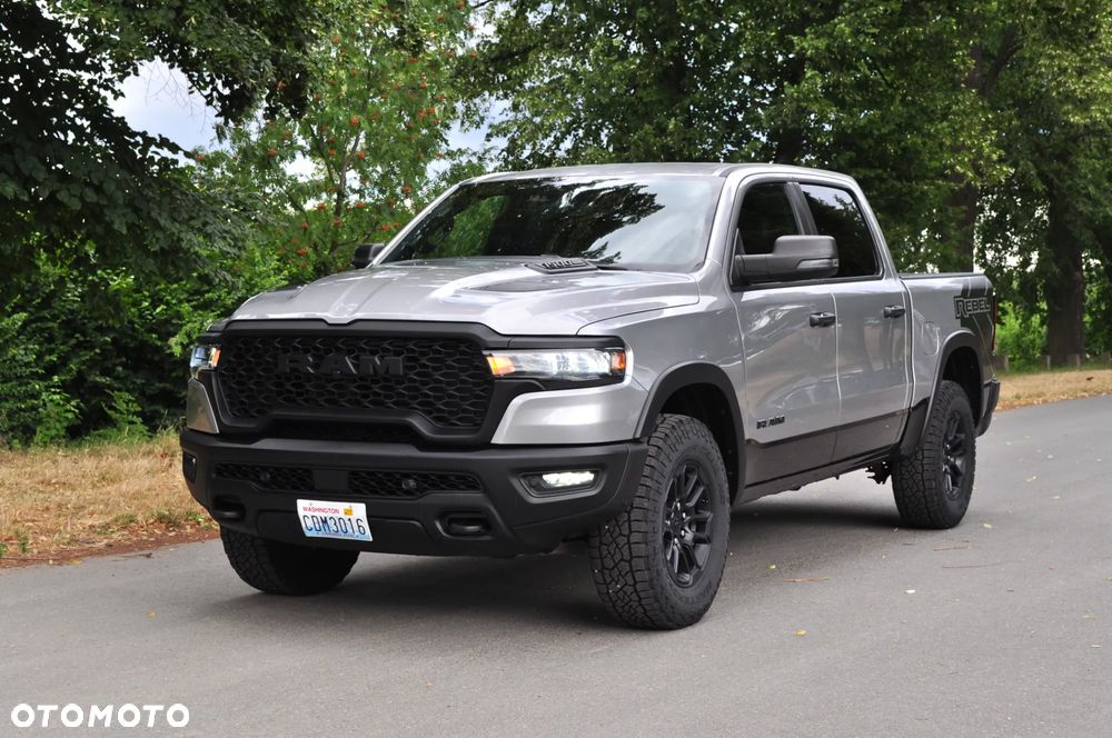 RAM 1500 Rebel Premium - 3
