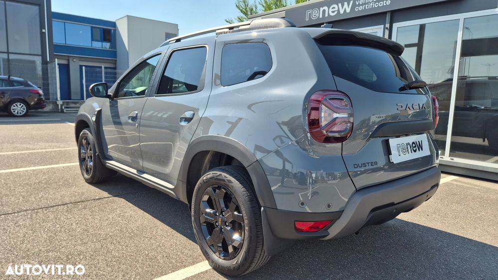 Dacia Duster TCe 150 EDC Extreme - 5